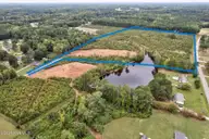 Tbd St John Street, Rocky Mount, NC 27803 — waterfront lot, Rocky Mount, NC, photo 1 of 8: Lot # 2