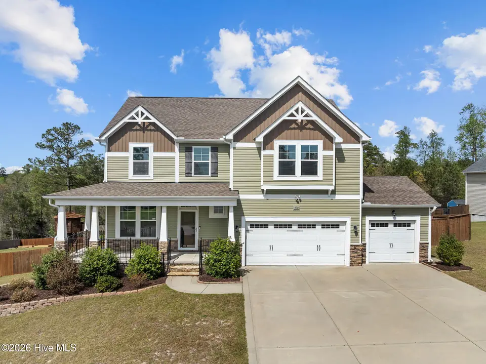 378 Turriff Way, Cameron, NC 28326 — 4-bedroom home in Sinclair, Cameron, NC, photo 1 of 40: Front of House