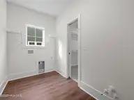 126 Pine View Boulevard, Beaufort, NC 28516 — 3-bedroom home in Beau Coast West, Beaufort, NC, photo 14 of 37: First Floor Laundry