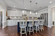 201 Lanyard Drive, Newport, NC 28570 — 5-bedroom waterfront home in Bogue Watch, Newport, NC, photo 21 of 71: 201 Lanyard Drive