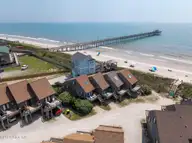 892 New River Inlet Road 8, North Topsail Beach, NC 28460 — 1-bedroom waterfront townhome in Topsail Villas, North Topsail Beach, NC, photo 1 of 47