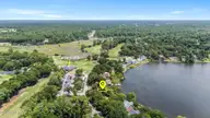 621 Lakeshore Drive, Sunset Beach, NC 28468 — waterfront lot in Twin Lakes, Sunset Beach, NC, photo 10 of 14