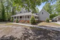 4509 Riverbirch Road N, Wilson, NC 27896 — 4-bedroom home in Riverbirch Estates, Wilson, NC, photo 3 of 42: Front 3