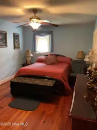 4500 Saint Andrews Drive N, Wilson, NC 27896 — 4-bedroom home in Country Club Colony, Wilson, NC, photo 16 of 33: Bedroom Main