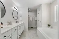 6417 Mossy Rock Court, Castle Hayne, NC 28429 — 3-bedroom home in Blossom Ferry, Castle Hayne, NC, photo 18 of 46
