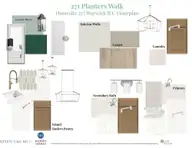 271 Planters Walk, Hampstead, NC 28443 — 5-bedroom home in East Wynd, Hampstead, NC, photo 4 of 23: ETW 27 Interior Selections