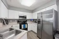 1116 Tebo Road, New Bern, NC 28562 — 3-bedroom home in Tebo Woods, New Bern, NC, photo 15 of 40: Kitchen