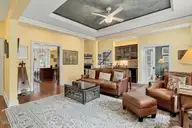 36 Greencastle Drive, Pinehurst, NC 28374 — 4-bedroom home in National, Pinehurst, NC, photo 12 of 57: Family area