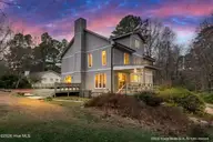 313 King George Road, Greenville, NC 27858 — 4-bedroom waterfront home in Brook Valley, Greenville, NC, photo 3 of 71: 20260122 MLS L_Stancil 313 King George R