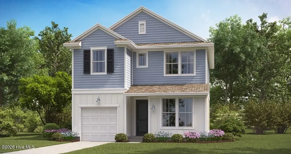 3305 Wood Stork Drive SW Savannah Lot 58, Ocean Isle Beach, NC 28469 — 3-bedroom home in Wood Stork Landing, Ocean Isle Beach, NC, photo 1 of 18