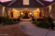 254 Royal Bluff Road, Jacksonville, NC 28540 — 4-bedroom home in Williams Farm, Jacksonville, NC, photo 12 of 74: 254 RB twilight-8