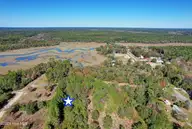 2021 106&107 Sea Lavender Road SW, Supply, NC 28462 — waterfront lot in Marsh Acres, Supply, NC, photo 7 of 19: Location of Double Lot