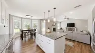 1129 Coral Reef Drive, New Bern, NC 28560 — 4-bedroom home in Fairfield Harbour, New Bern, NC, photo 3 of 62: kitchen