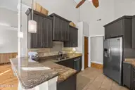 707 N Green Tee Road, Hampstead, NC 28443 — 3-bedroom waterfront home in Olde Point, Hampstead, NC, photo 18 of 62: 23_kitchen