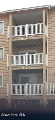 1101 Lake Park Boulevard N 24a, Carolina Beach, NC 28428 — 2-bedroom waterfront condo in Sand Pebbles Condominium, Carolina Beach, NC, photo 1 of 3: 1101 Lake Park Blvd 24A photo 1 2025