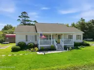 202 Willis Drive, Harkers Island, NC 28531 — 2-bedroom manufactured home, Harkers Island, NC, photo 2 of 46: Front