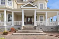 359 Bay Run, Newport, NC 28570 — 4-bedroom waterfront home in Bluewater Banks, Newport, NC, photo 8 of 74: Grand entrance