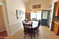 605 E Birchwood Drive, Nashville, NC 27856 — 3-bedroom home in Birchwood, Nashville, NC, photo 12 of 50: Dining Area
