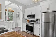 1505 Nash Street N, Wilson, NC 27893 — 3-bedroom home in West End Park, Wilson, NC, photo 20 of 43: Kitchen 2