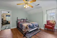 3246 Doug Drive, Kinston, NC 28504 — 3-bedroom home in Whitfield Acres, Kinston, NC, photo 24 of 44: Upstairs Bedroom 2