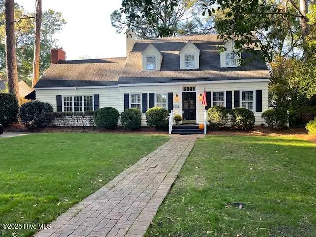 304 Mount Vernon Drive NW, Wilson, NC 27893 — 3-bedroom home in Cavalier Terrace, Wilson, NC, photo 1 of 28: 304 MT VERNON DRIVE