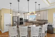29 E First Street, Ocean Isle Beach, NC 28469 — 5-bedroom home, Ocean Isle Beach, NC, photo 15 of 64: Kitchen