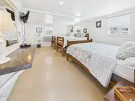 117 Salisbury Street, Holden Beach, NC 28462 — 3-bedroom waterfront home, Holden Beach, NC, photo 16 of 40: Bedroom 3