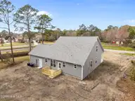 2220 Park Avenue, Newport, NC 28570 — 5-bedroom home in Play Place Park, Newport, NC, photo 7 of 55: Rear