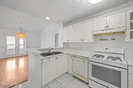 607 Spring Forest Road G, Greenville, NC 27834 — 2-bedroom condo in Spring Forest, Greenville, NC, photo 5 of 25: Kitchen