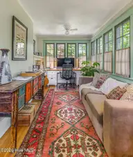 260 S Ashe Street, Southern Pines, NC 28387 — 4-bedroom home in Downtown, Southern Pines, NC, photo 11 of 43: Office