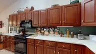 135 Gray Fox Run, Pinehurst, NC 28374 — 3-bedroom home in Clarendon Garde, Pinehurst, NC, photo 13 of 42: Kitchen