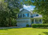 1907 Redfish Run SW, Supply, NC 28462 — 3-bedroom waterfront home in Oyster Harbour, Supply, NC, photo 1 of 75: 1907 Red Fish Run MLS-2