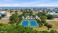 329 Oxton Place, Newport, NC 28570 — waterfront lot in Cannonsgate, Newport, NC, photo 15 of 21: Tennis Courts
