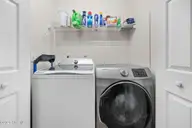 4207 Winding Branches Drive, Wilmington, NC 28412 — 3-bedroom townhome in Tree Tops Townhouses, Wilmington, NC, photo 19 of 25: 24-web-or-mls-Laundry