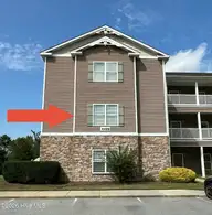 4428 Bluebill Drive 5, Greenville, NC 27858 — 3-bedroom condo in Grey Fox Run, Greenville, NC, photo 1 of 21: Second Floor #5