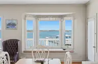 5 Osprey Circle, North Topsail Beach, NC 28460 — 3-bedroom waterfront home in Crystal Shores, North Topsail Beach, NC, photo 23 of 79: 22_dining