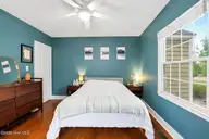 29 Madison Street, Wilmington, NC 28401 — 3-bedroom home in Sunset Park, Wilmington, NC, photo 19 of 49: master bedroom
