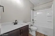 4184 Workman Loop 88, Leland, NC 28451 — 4-bedroom home in East Lake, Leland, NC, photo 18 of 24: Example - Hall Bath