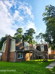 104 Croatan Drive, Newport, NC 28570 — 3-bedroom home in Croatan Estates, Newport, NC, photo 1 of 14