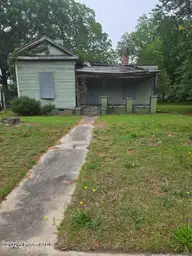 1111 Hargrove Street, Rocky Mount, NC 27801 — lot, Rocky Mount, NC, photo 2 of 6: Front