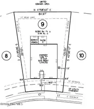 4167 Balboa Avenue, Leland, NC 28451 — 3-bedroom home in Pinewood, Leland, NC, photo 22 of 39: Lot Details