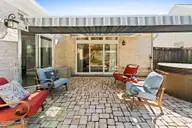 1013 Garden Club Way, Leland, NC 28451 — 3-bedroom home in Waterford of the Carolinas, Leland, NC, photo 19 of 34: Back Patio