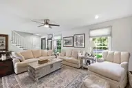 122 Line Boat Lane, Swansboro, NC 28584 — 3-bedroom waterfront home in White Oak Crossing, Swansboro, NC, photo 11 of 55