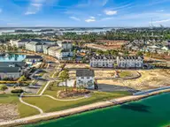384 Barnacle Run, Wilmington, NC 28412 — 3-bedroom townhome in Riverlights, Wilmington, NC, photo 3 of 13: aerial community photo