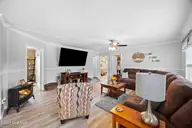 910 Beasleys Mill Road, Warsaw, NC 28398 — 3-bedroom manufactured home, Warsaw, NC, photo 7 of 22: 5_living room