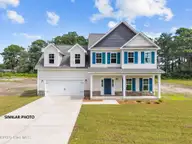 318 Purple Rain Court, Richlands, NC 28574 — 3-bedroom home in Jesses Crossing, Richlands, NC, photo 2 of 27: 2-web-or-mls-DJI_20250915122703_0001_D