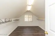 112 Shady Wood Court, West End, NC 27376 — 3-bedroom home in Seven Lakes North, West End, NC, photo 22 of 36: upper walk-in closet-storage1