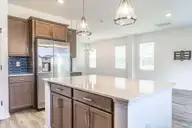 70 Walkabout Drive, Aberdeen, NC 28315 — 3-bedroom home in Sandy Springs, Aberdeen, NC, photo 13 of 31: Kitchen