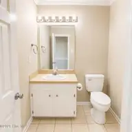 3917 Sterling Pointe Drive Kk4, Winterville, NC 28590 — 3-bedroom townhome in Sterling Pointe, Winterville, NC, photo 5 of 19: Power room 2