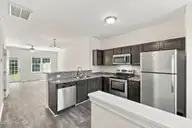131 Beacon Woods Drive, Holly Ridge, NC 28445 — 2-bedroom townhome in The Townes At Holly Ridge, Holly Ridge, NC, photo 2 of 38: Entry View